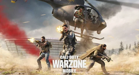 Warzone Mobile Arsenal