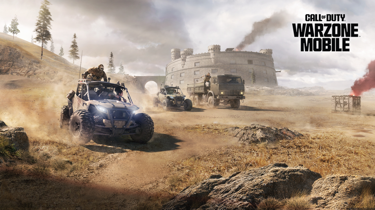 Warzone Mobile Arsenal Coins