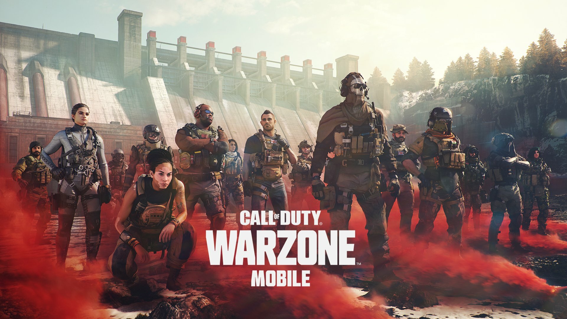 Warzone Mobile Download Size Optimization Activision Blizzard