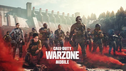 Warzone Mobile Download Size