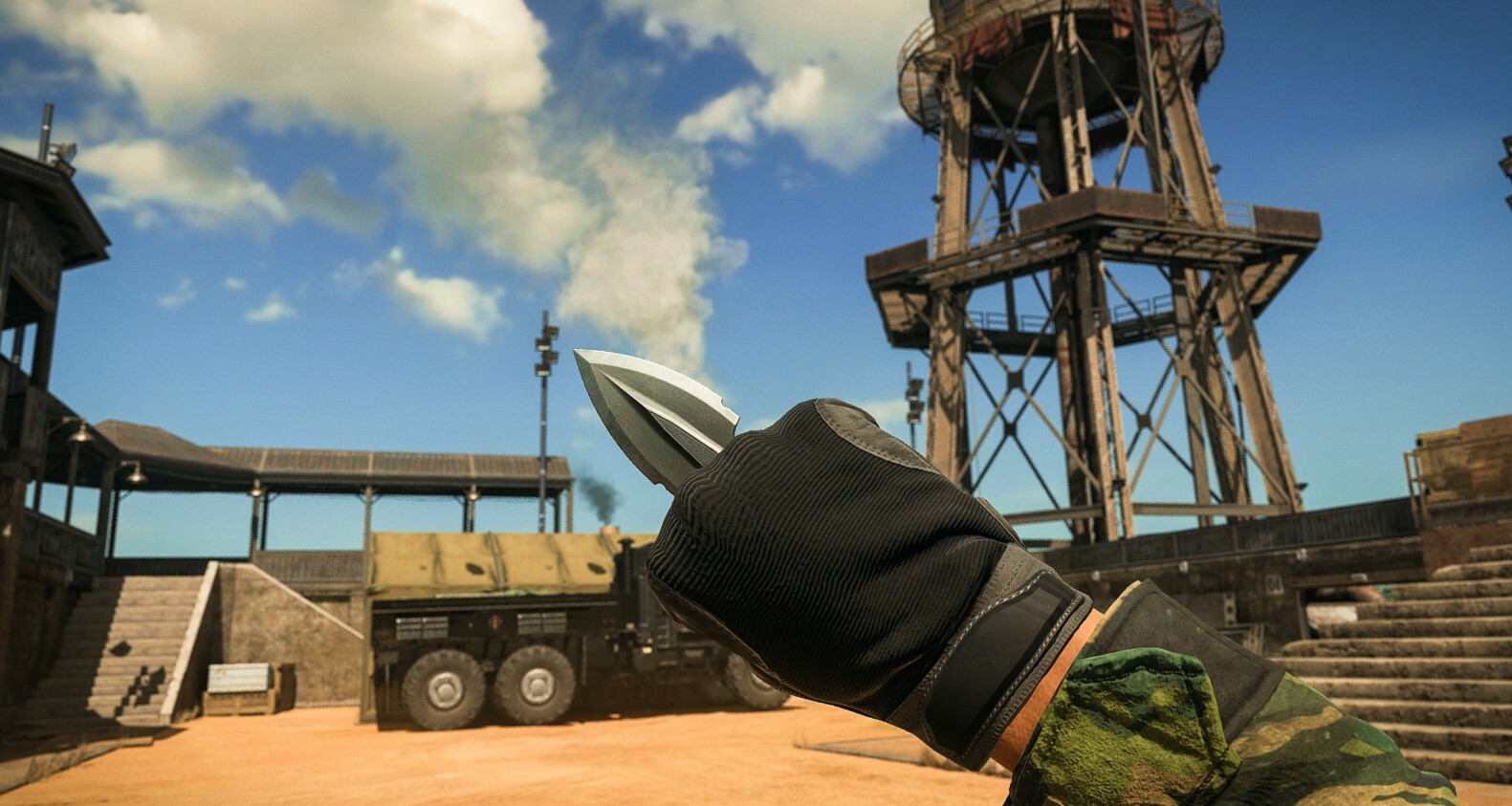 Warzone Mobile Gladiator