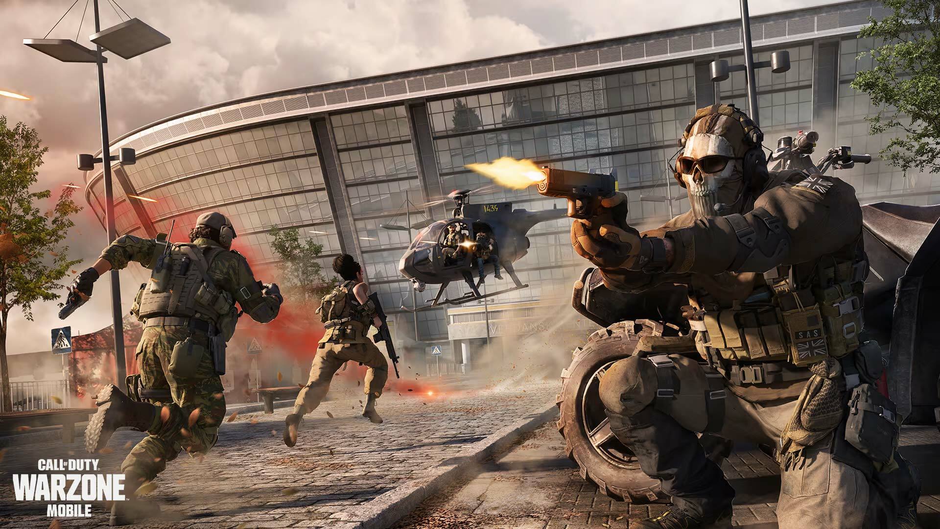 Warzone Mobile More Codes