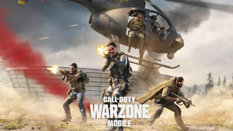 Warzone Mobile Playlist