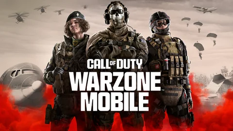Warzone Mobile Progress
