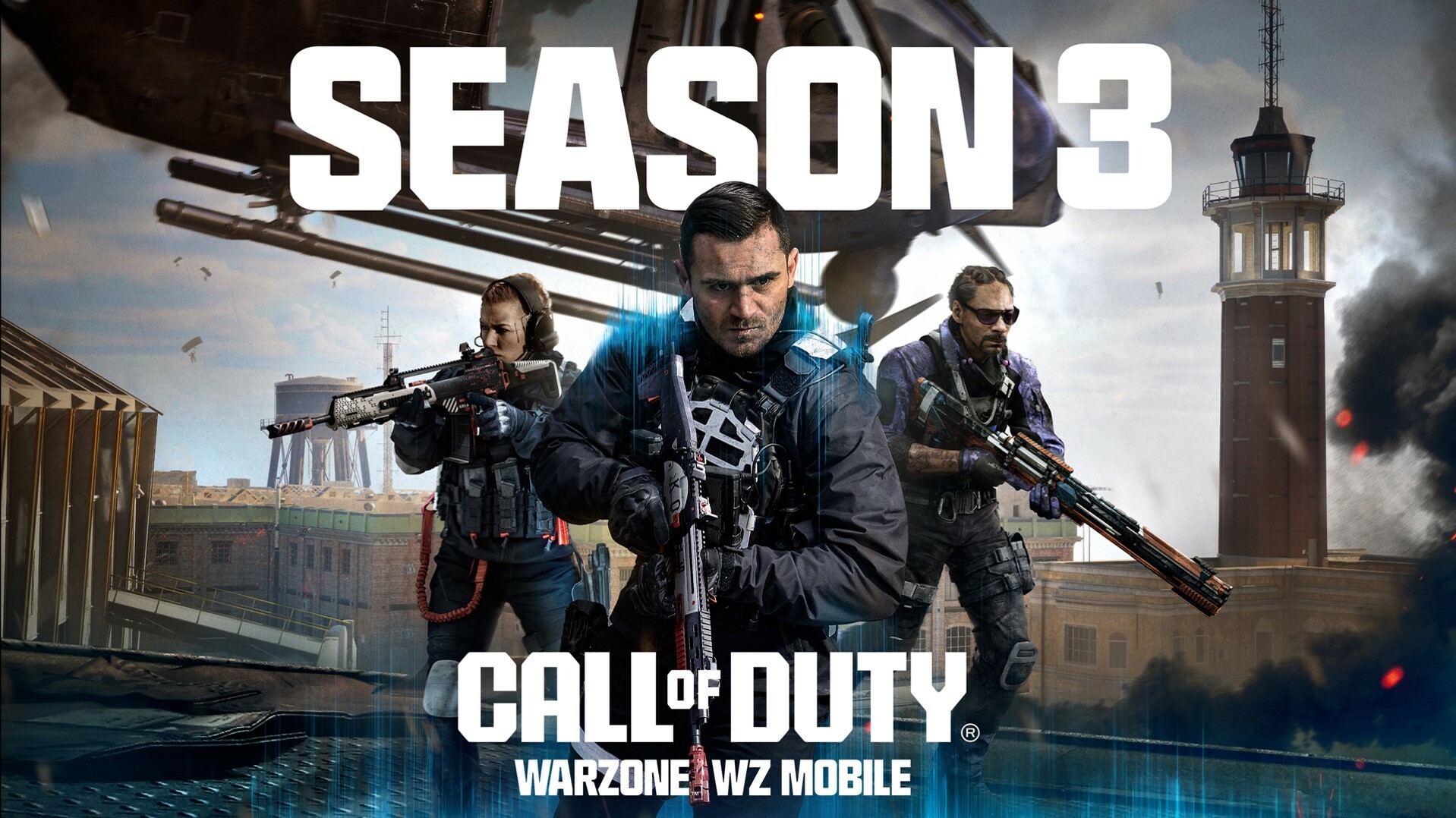 Warzone Mobile Season 3