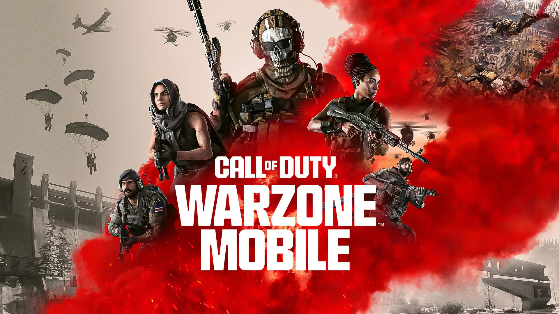 Warzone Mobile Down Server Status