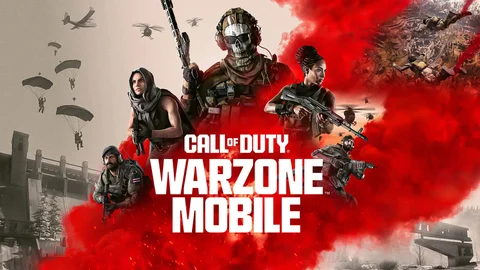 Warzone Mobile Server Status