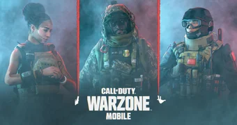 Warzone Mobile Servers Down