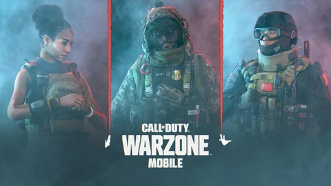 Warzone Mobile Update
