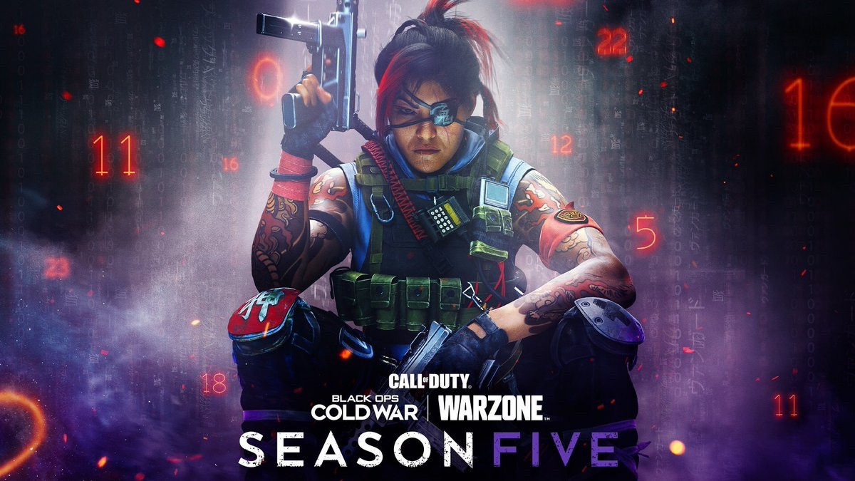 Warzone Season5