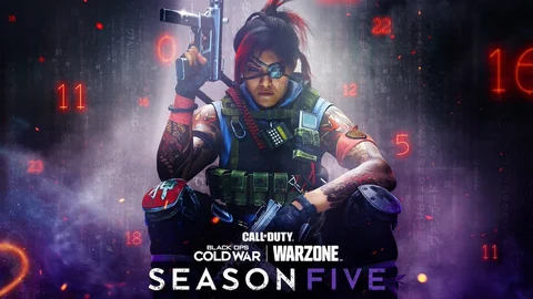 Warzone Season5