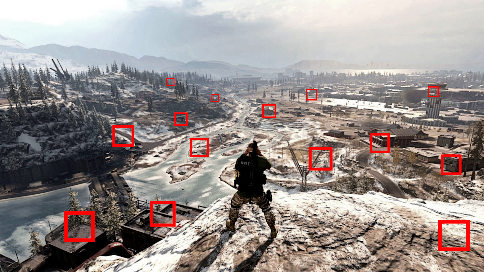 Warzone Cheating Consoles