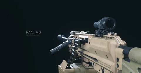 Warzones New LMG The RAAL Cropped