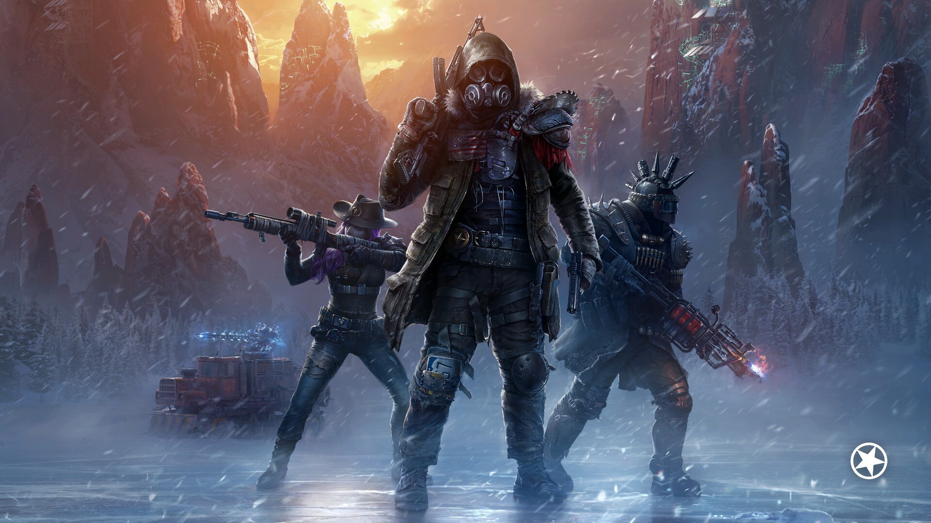 Wasteland 3 in Xile entertainment