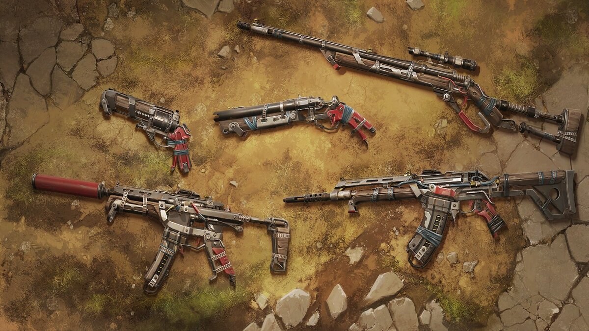 Wasteland Skins