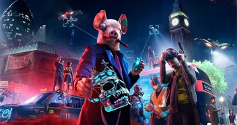 Watch Dogs Legion