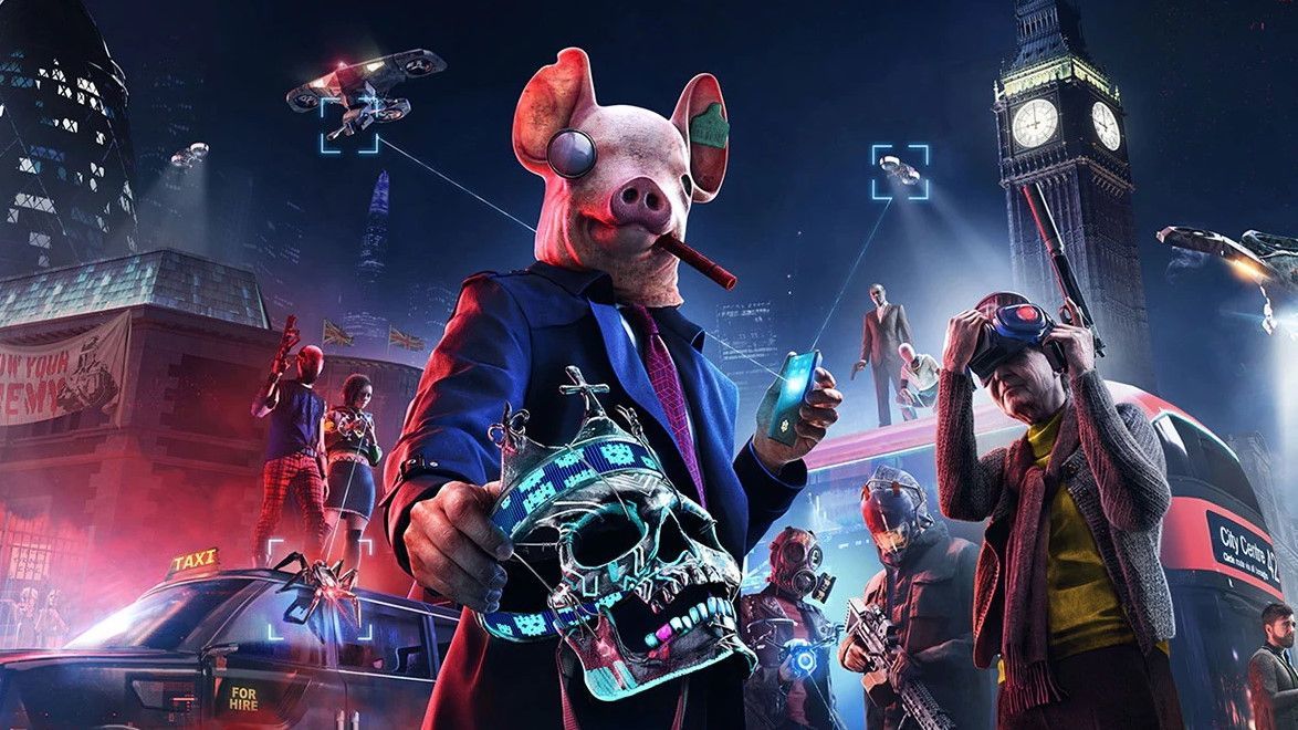 Watch Dogs