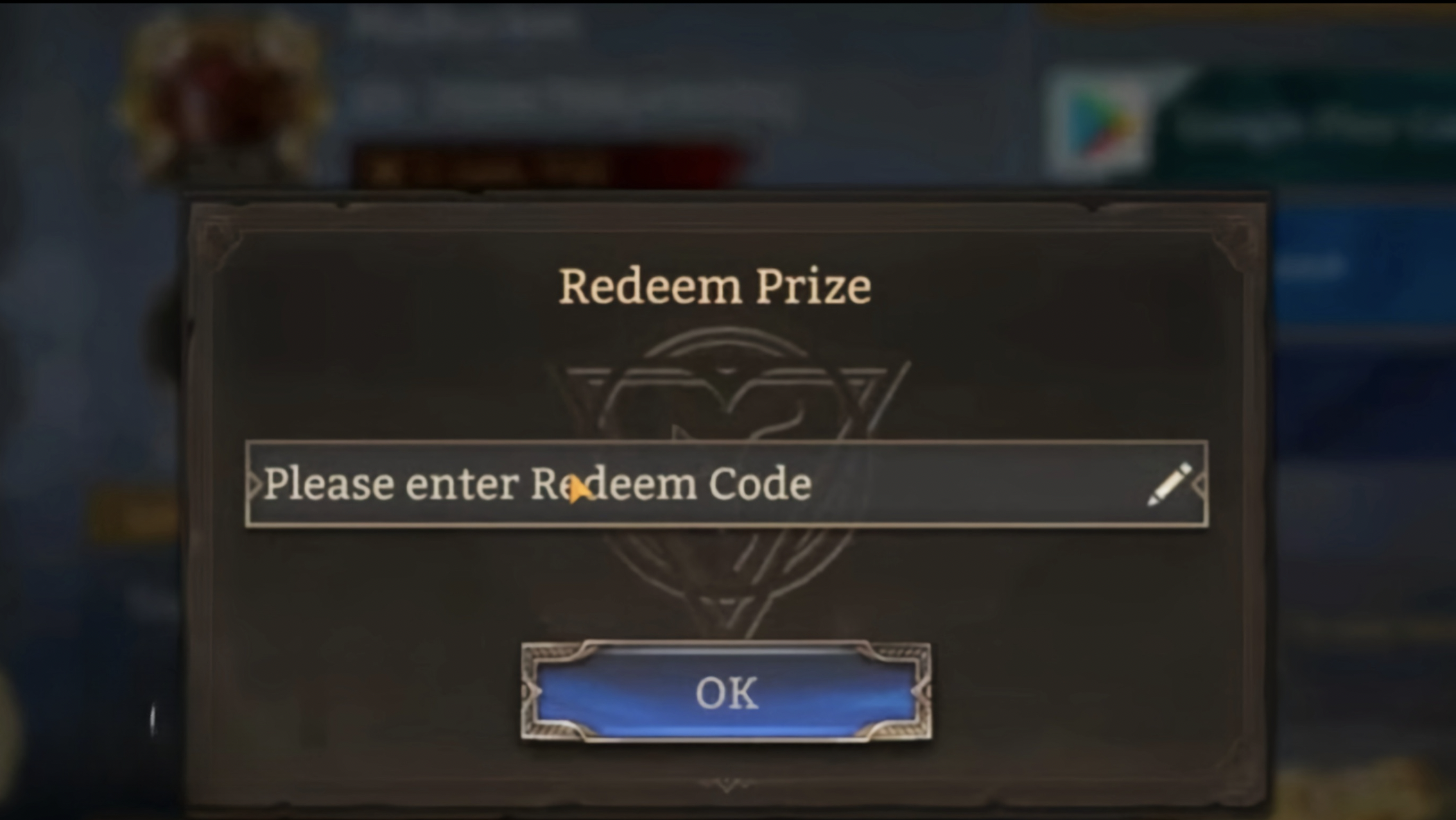Watcher of Realms How To Redeem Codes