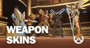 Weapon skins overwatch