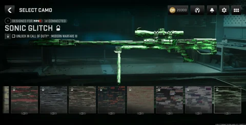 Weapon Blueprints Milestone Warzone Mobile