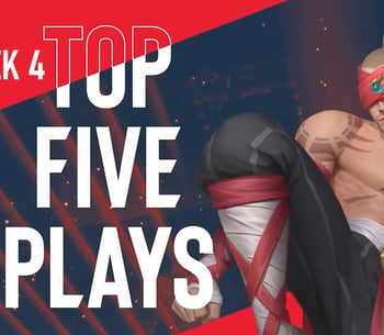 Week4 Top5 Plays