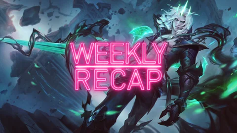 Weekly Recap