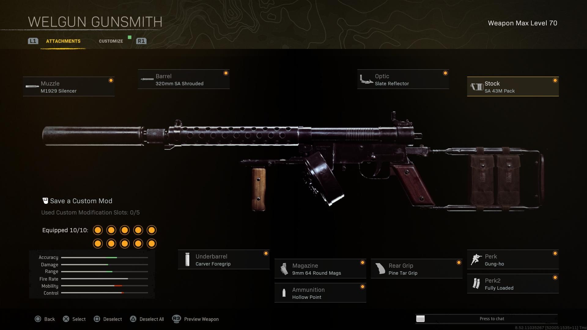 Welgun S2 Meta