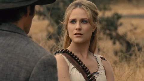 Westworld Dolores