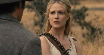 Westworld Dolores