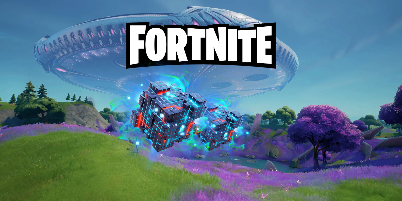 What Are Alien Nanites in Fortnite Season 7