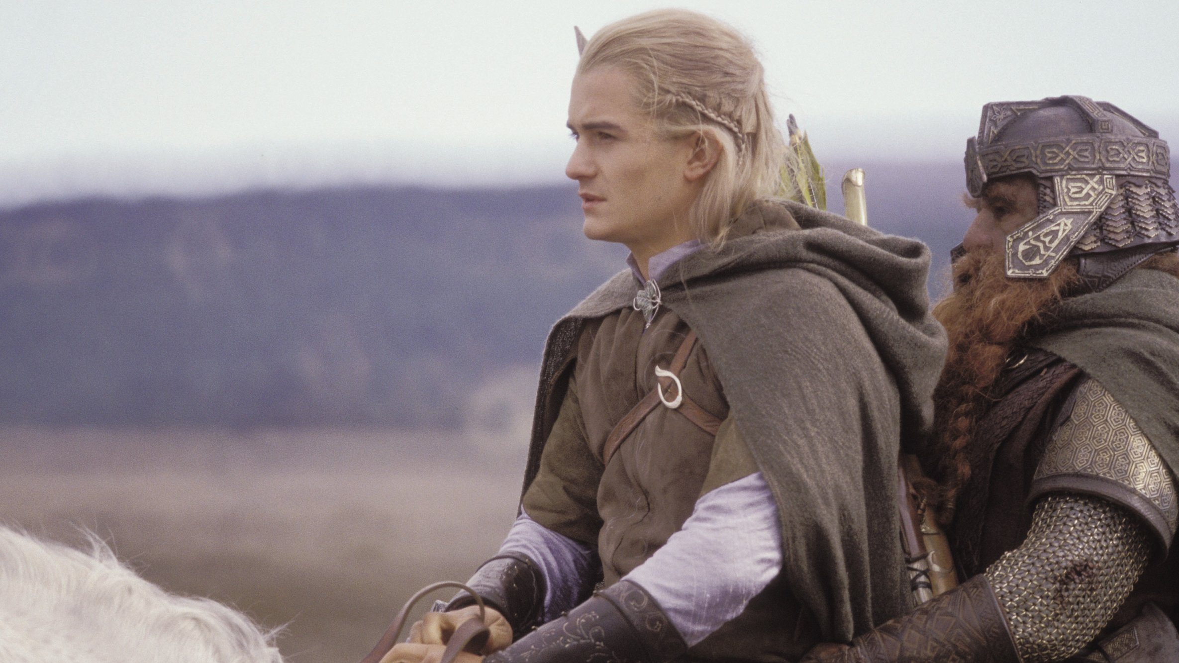 Legolas and Gimli