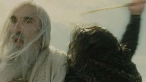 What Happened To Each Member Of The Fellowship After The Lord of the Rings Womtongue Saruman Copy