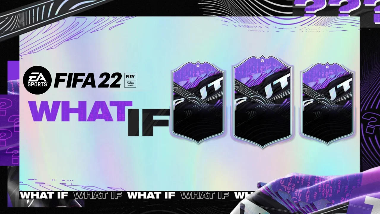 What IF FIFA 22 FUT