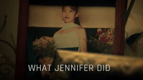 What Jennifer Did H