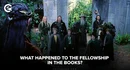 What happened to the fellowship in the books