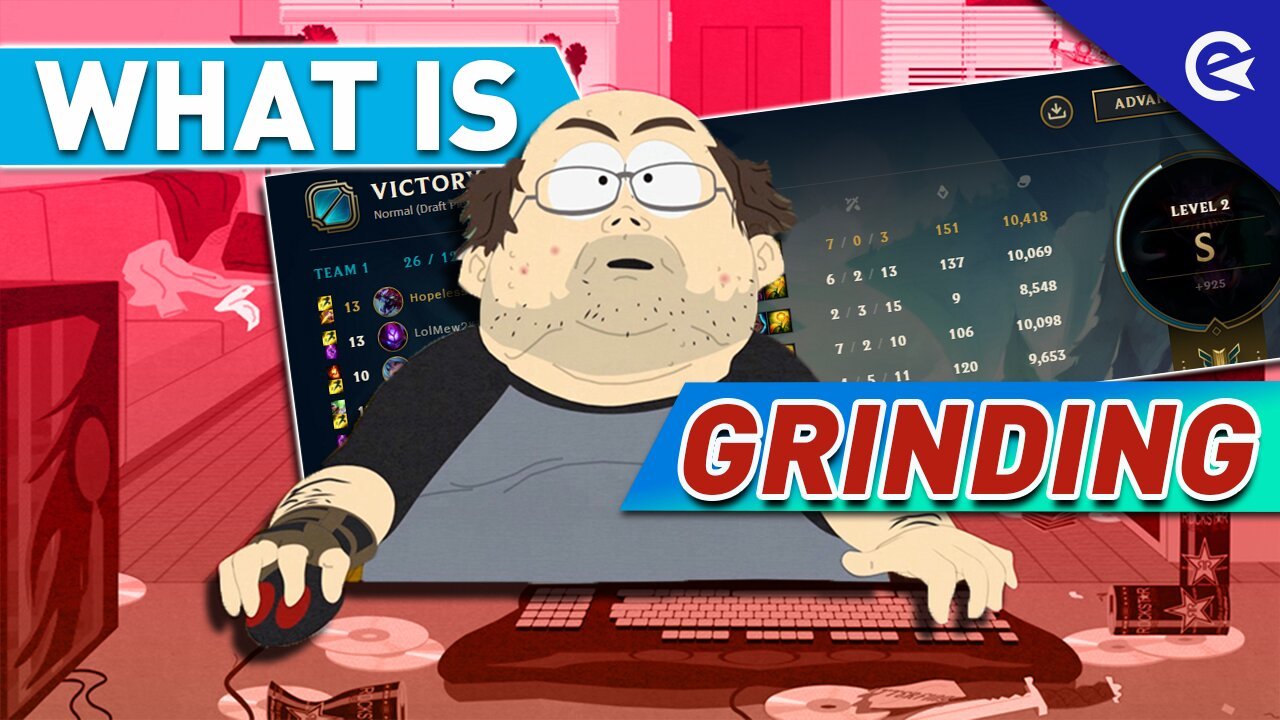 What is grinding