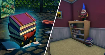 Where To Collect Parenting Books in Fortnite Season 7