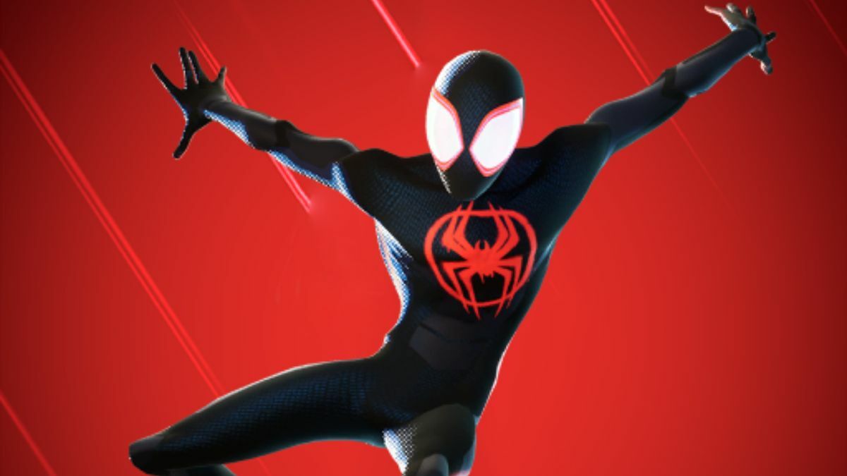 Spider Verse Mythic Web Shooters