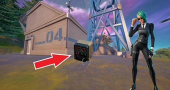 Where to plant wiretaps fortntie season 7