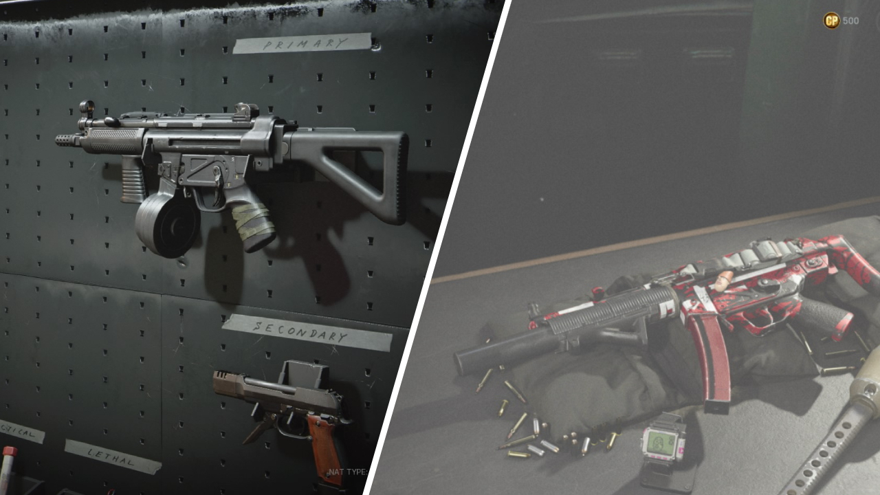 Which Is The Better MP5 In Warzone Post Patch