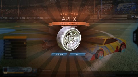 White Apex