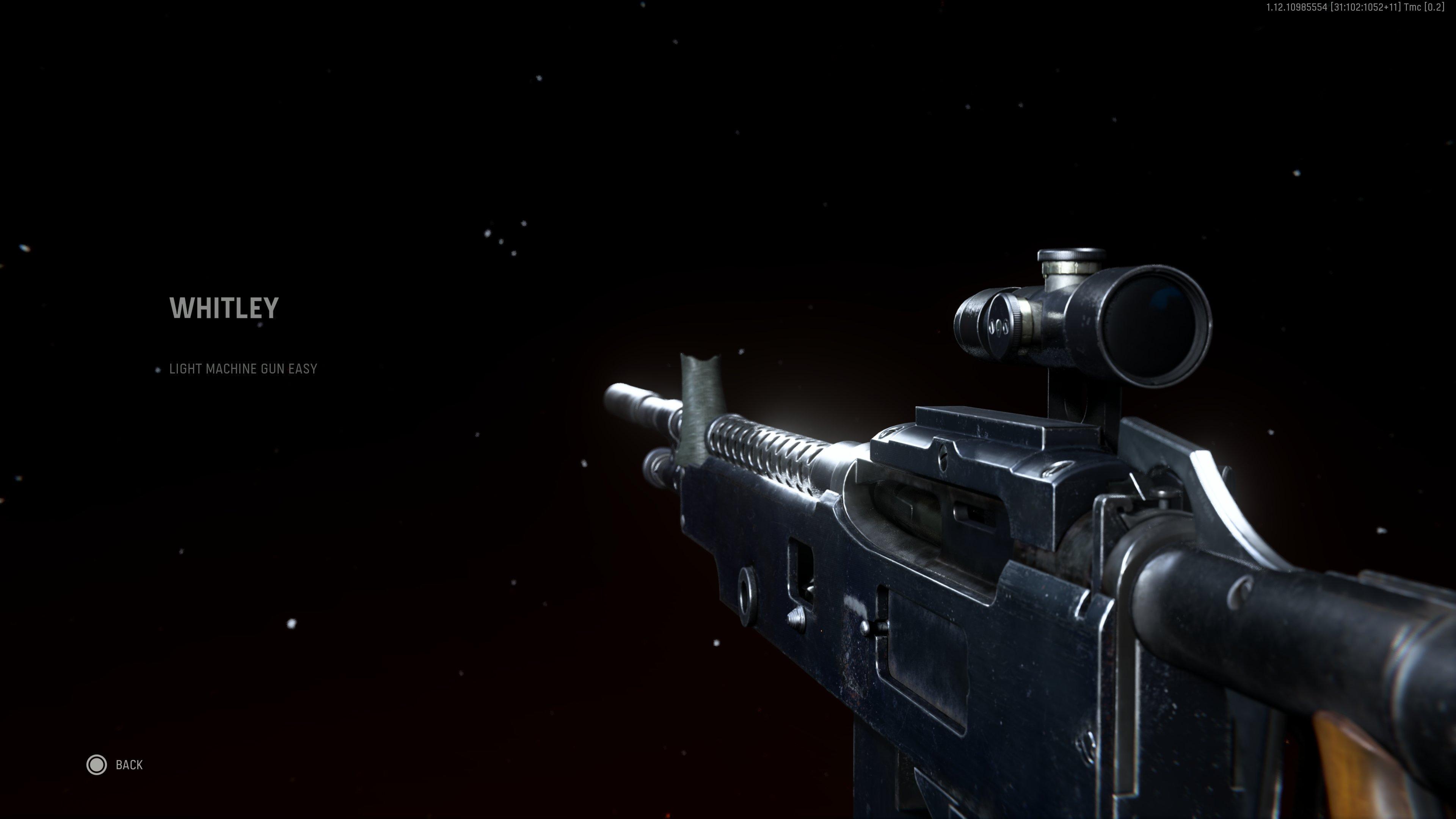 Whitley Best Loadout Warzone