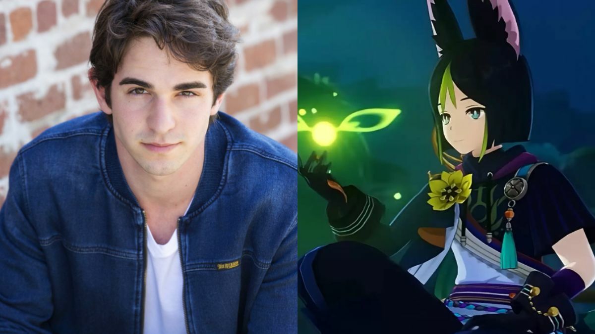 Genshin Impact Tighnari new voice actor