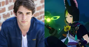 Who is Tighnari new Voice Actor