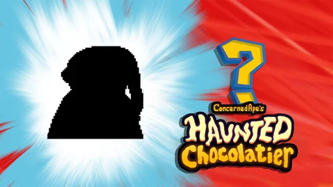 Whos That Haunted Chocolatier
