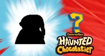 Whos That Haunted Chocolatier
