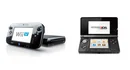 Wii U and 3 DS