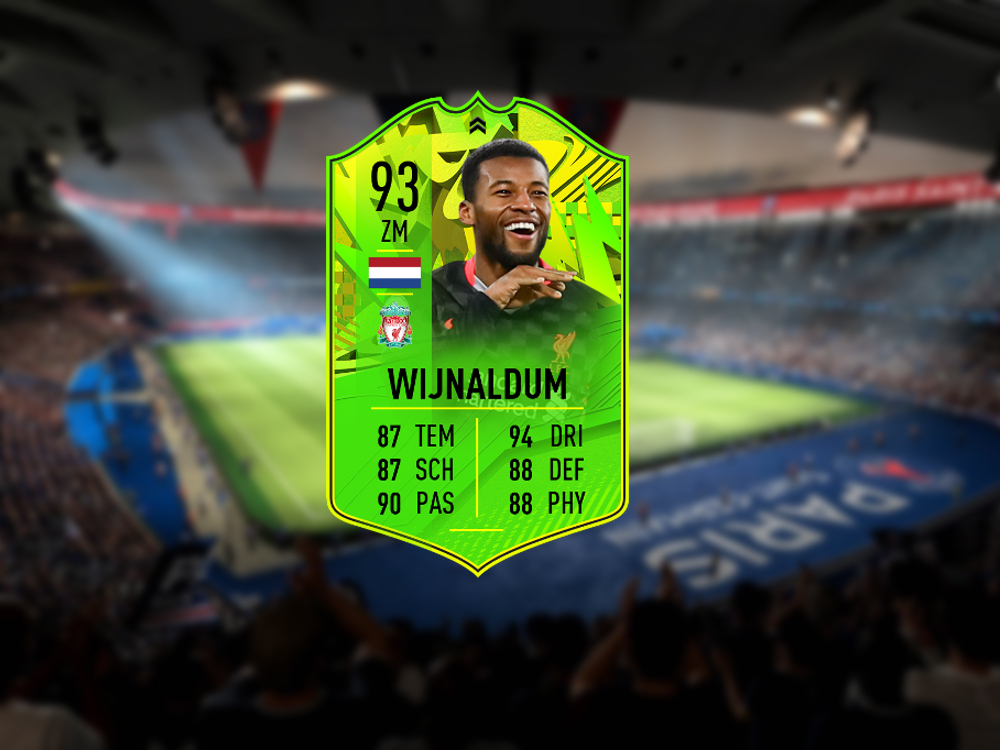 Wijnaldum EM FIFA 21