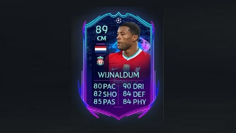 Wijnaldum FIFA EM