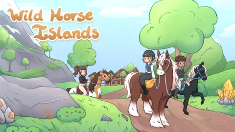 Wild Horse Islands Cover 2